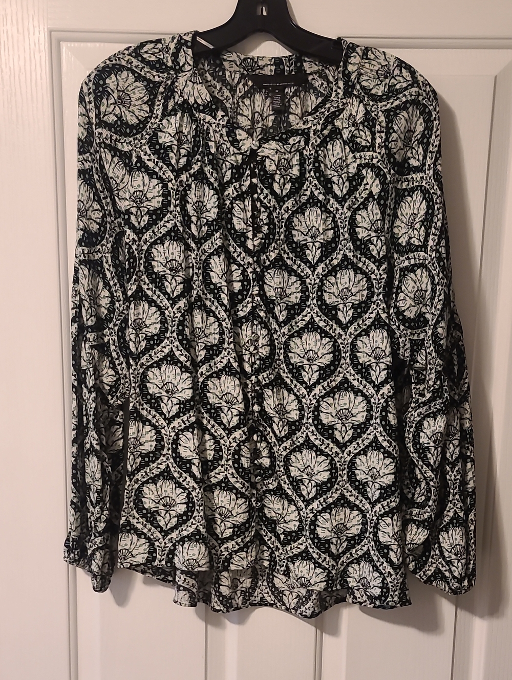 White House Black Market Top
